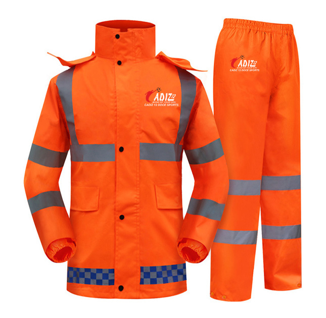 Hi Visibility Work Wears