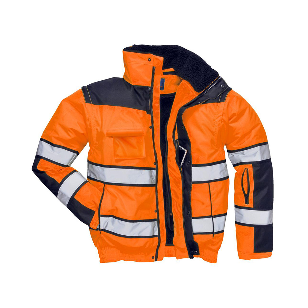 Hi Visibility Work Wears