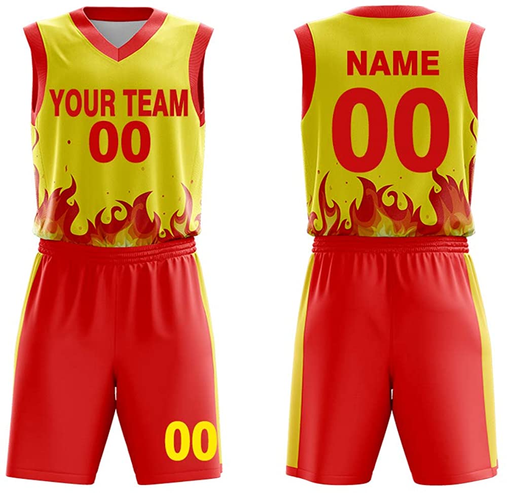 Basketball Uniforms
