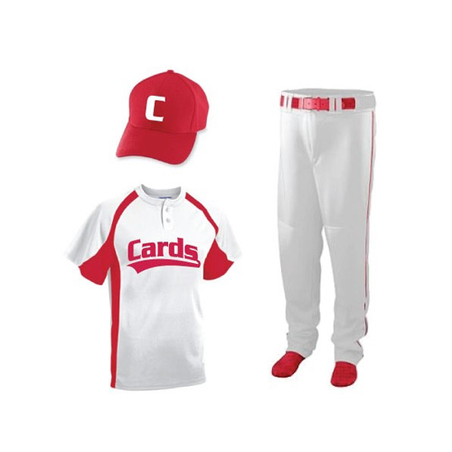 Baseball Uniforms