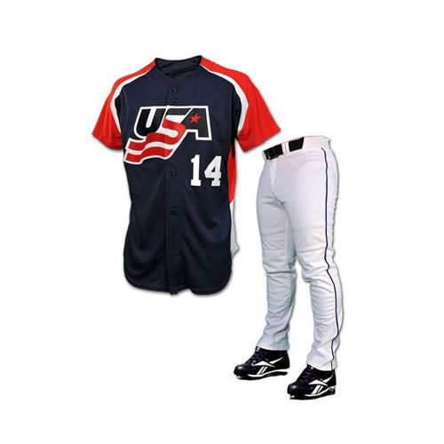 Baseball Uniforms