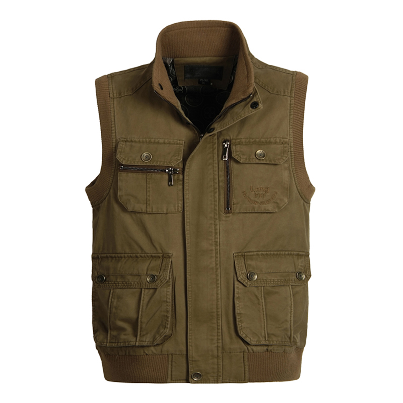 Cargo Vest