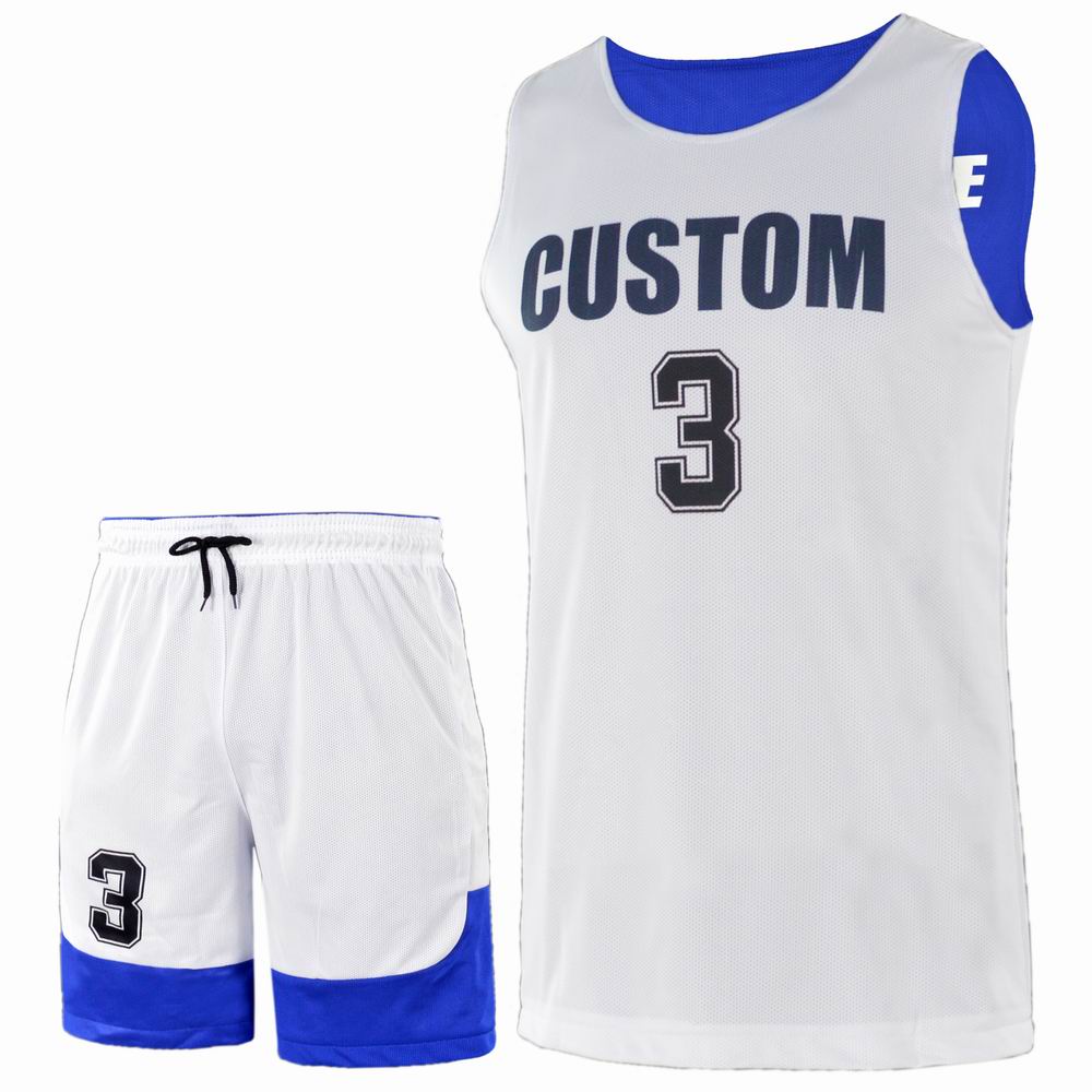 Basketball Uniforms