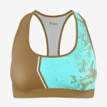 Custom Fitness Bra High Support Sports Bra